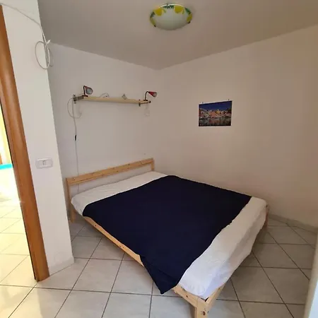 Semesterbostad Casa Luminosa Con Patio *