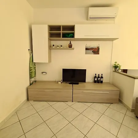 Semesterbostad Casa Luminosa Con Patio *